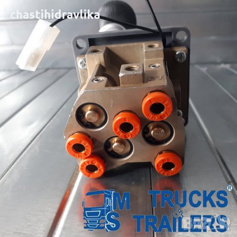 ПНЕВМАТИЧЕН ДЖОЙСТИК HYDROCAR 400C22S100N, снимка 4 - Части - 29114845