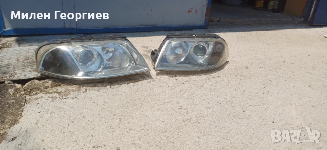 Продавам фарове за Пасат б5.5, снимка 3 - Части - 50925076