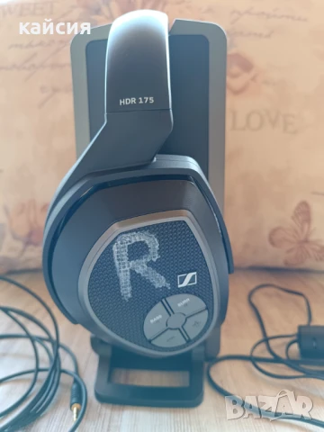 Слушалки Sennheiser HDR 175, снимка 3 - Слушалки и портативни колонки - 51089561