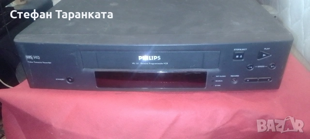 видио Phillips за ремонт или за части 