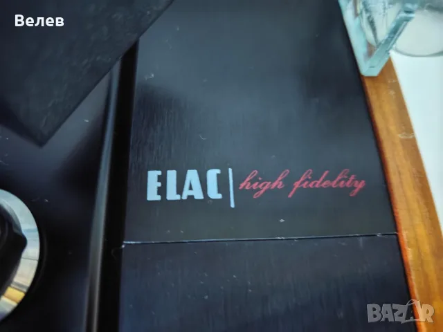 Elac Miracord 50h II ,Elac St 355, снимка 13 - Грамофони - 55971882