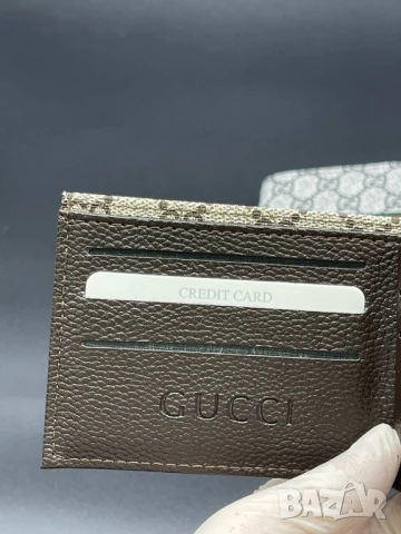 портмонета gucci louis vuitton , снимка 7 - Портфейли, портмонета - 51322849