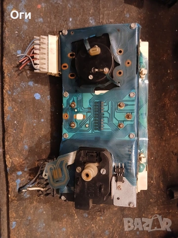 Километражно табло за Голф 2 и Джета 1.3 191 919 033 CA  /  616.043.2105  /  191 919 059, снимка 2 - Части - 54029895