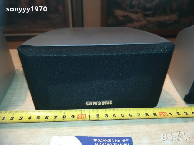 samsung-център и 2 съраунда 2101211911, снимка 6 - Тонколони - 31508748