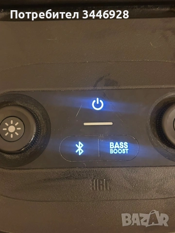 JBL Partybox 110, снимка 2 - Bluetooth тонколони - 53999599