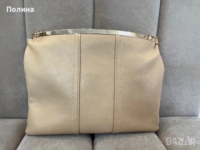 КАТО НОВА Дамска чанта - еко кожа