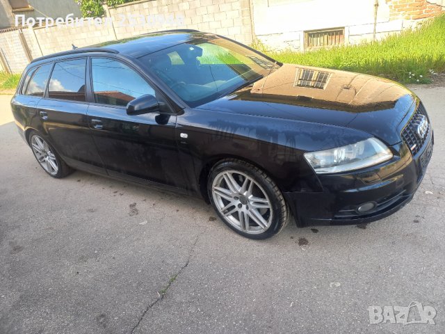 Audi A6 3.0tdi S-line 233кс на части, снимка 1 - Автомобили и джипове - 36635892