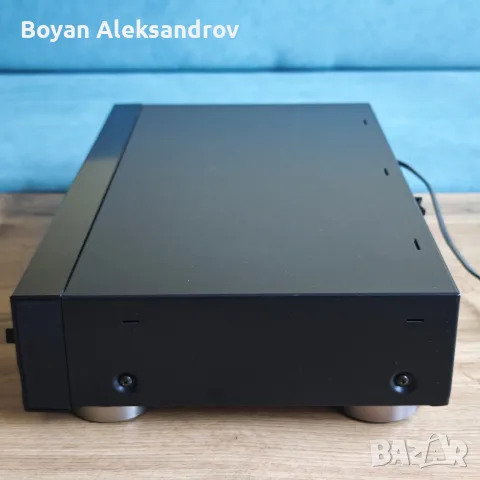 Sony CDP-211 с Оригинално Дистанционно Управление, снимка 4 - Декове - 56132709