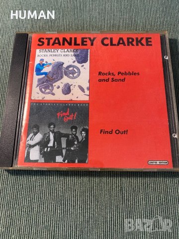 Stanley Clarke, снимка 6 - CD дискове - 42163494