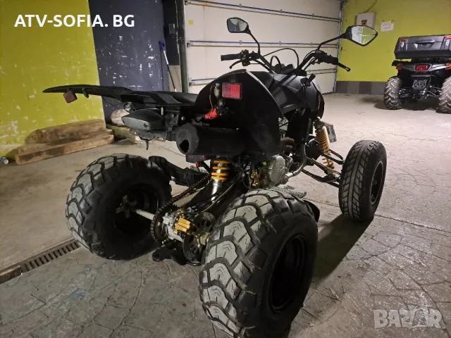 атв/atv продавам , снимка 8 - Мотоциклети и мототехника - 49430401