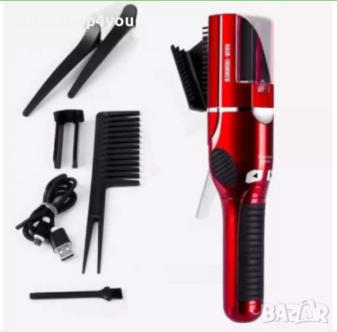 Полировчик за коса Премахване на цъфтящи краища  , снимка 6 - Аксесоари за коса - 31723527