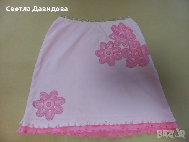 Детски летни рокли и поли, снимка 3 - Детски рокли и поли - 37419823