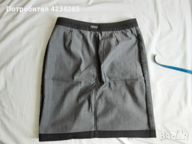 пола Teddi`s къса, черна, нова, снимка 7 - Поли - 53900982