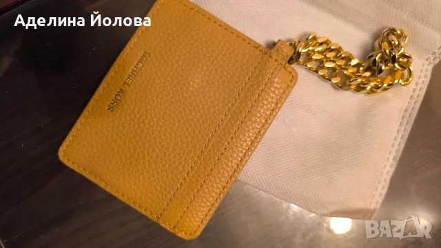 кард холдър Michael Kors