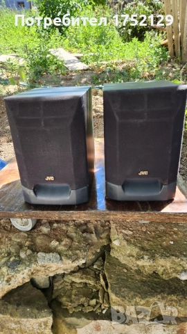 Малки Колони JVC