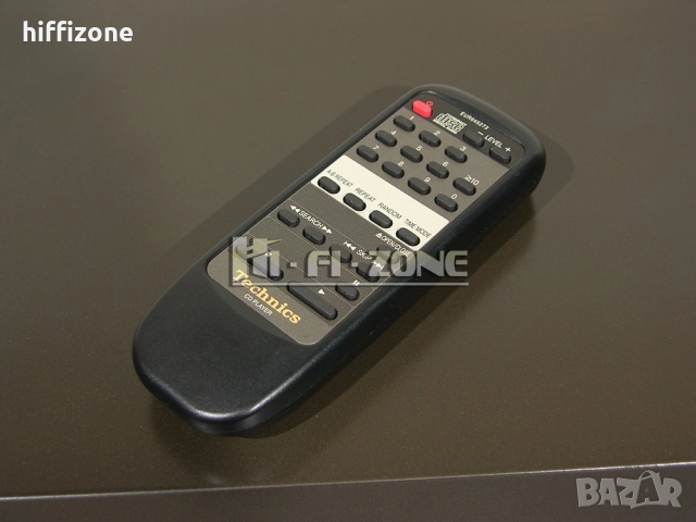 CD плеър   Technics sl-ps770a /1 , снимка 4 - Ресийвъри, усилватели, смесителни пултове - 52944203