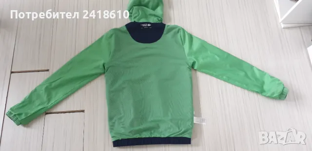 Lacoste Sport Regular Fit Full Zip Tenis  Mens Size 2 - XS НОВО! ОРИГИНАЛ! Мъжко Горнище с цял Цип!, снимка 12 - Спортни дрехи, екипи - 49729540