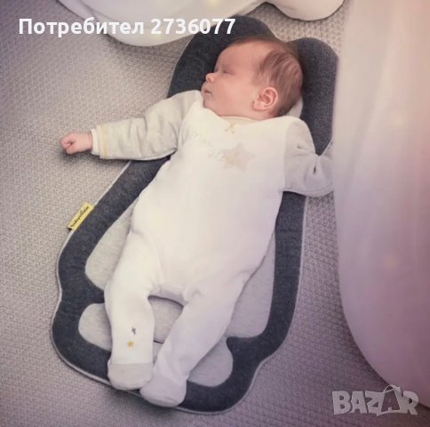 Анатомична подложка Babymoov Cosymorpho