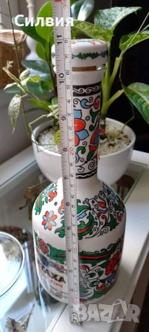 Винтидж бутилка , снимка 6 - Декорация за дома - 53301660