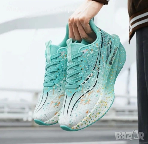 Нови маратонки много леки, снимка 6 - Маратонки - 53969355