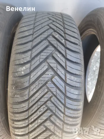 195/55/16ц HANKOOK 4бр.Всесезонни Гуми , снимка 7 - Гуми и джанти - 56180293