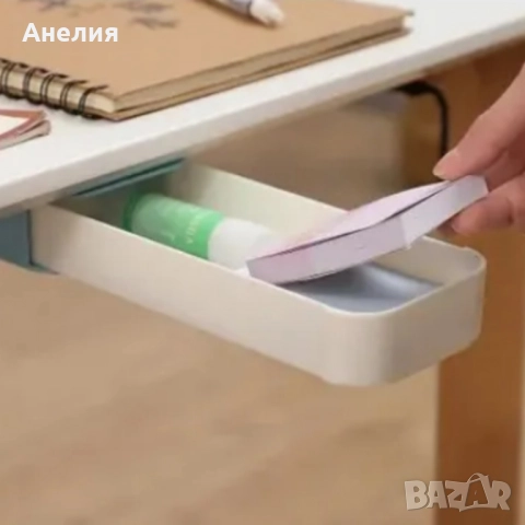 Самозалепващ се органайзер за бюро , снимка 3 - Бюра - 52084318