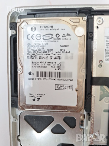 MacBook Pro A1278 EMC 2351, снимка 5 - Лаптопи за дома - 54012174