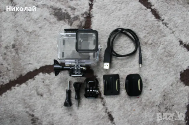GoPro Hero 9 Black, снимка 2 - Камери - 49912135