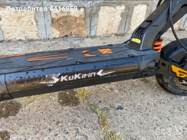 Kukirin G2 Master, снимка 5 - Друга електроника - 54231205