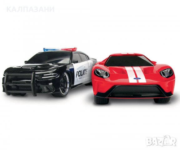 Радиоуправляеми 2 бр коли, Dickie Toys 1:16 251109002, снимка 3 - Коли, камиони, мотори, писти - 38084076