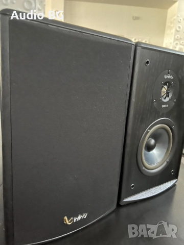 Infinity Kappa Rear Bookshelf Speacers, снимка 3 - Тонколони - 52314172