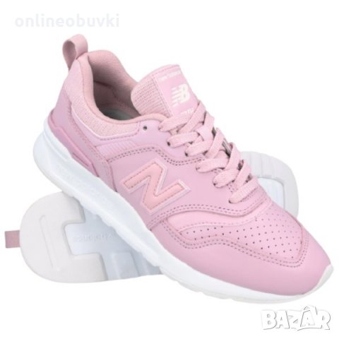 НАМАЛЕНИЕ!!!Дамски спортни обувки NEW BALANCE Розово №41, снимка 3 - Маратонки - 35243040