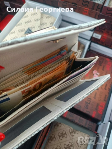 💛💋🧡🔥СПРИ ДА НОСИШ СКЪСАНО И НЕУДОБНО ПОРТМОНЕ!💛💋🧡  🌸💎💞 ВРЕМЕ Е ЗА ПРОМЯНА!💞💎🌸  💛💋🧡🔥, снимка 3 - Портфейли, портмонета - 54113644