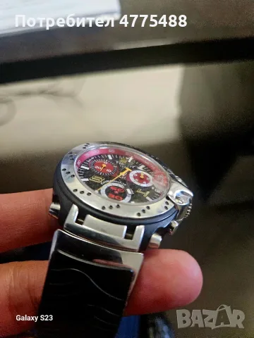 Часовник Tissot T-race, снимка 3 - Мъжки - 56534597