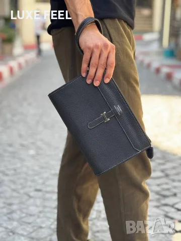 Hermes ✨Мъжки Чанти , снимка 8 - Чанти - 55828232