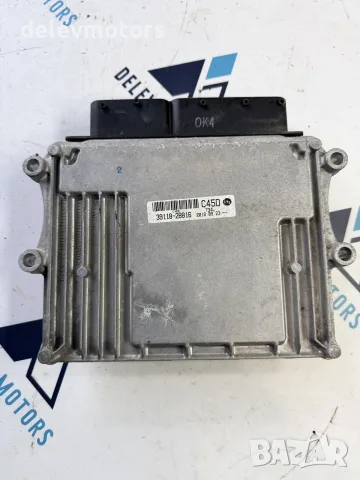 39118-2B816, 9001320734KA компютър за двигател ECU от Hyundai Kona