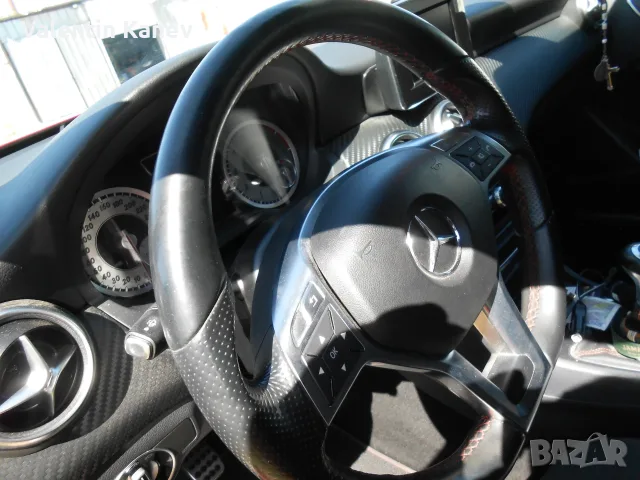 MERCEDES A-180 KOMBILIMUZINE ;YUNGE-STERNE;AMG, снимка 9 - Автомобили и джипове - 56015073