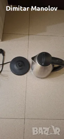 Кана за топла вода