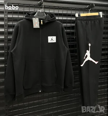 Нови мъжки екипи jordan, снимка 3 - Спортни дрехи, екипи - 56526268