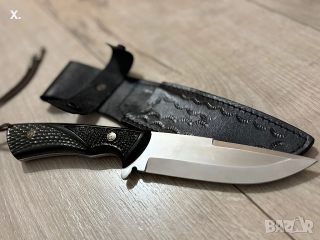 ловни ножове ръчна изработка , снимка 10 - Ловно оръжие - 52436783