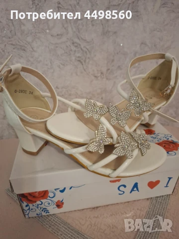 Сандали , снимка 9 - Детски сандали и чехли - 51157242