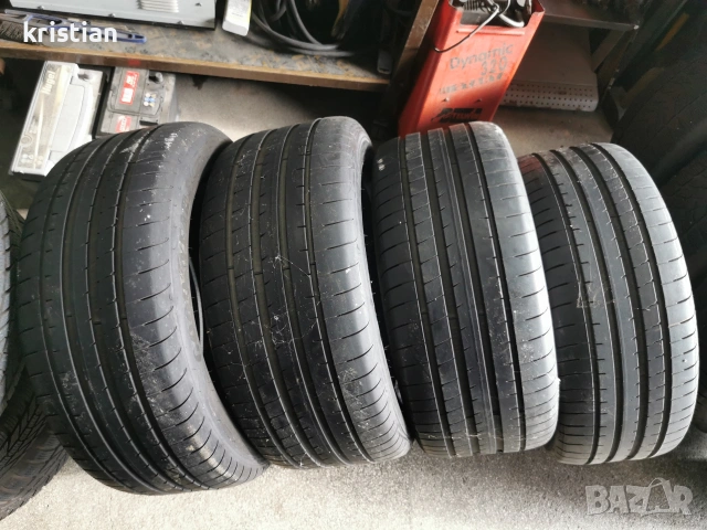 255 50 19 и 285 45 19 goodyear 