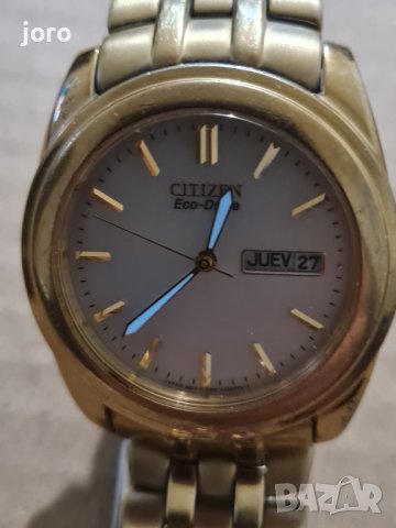 citizen eco drive, снимка 1