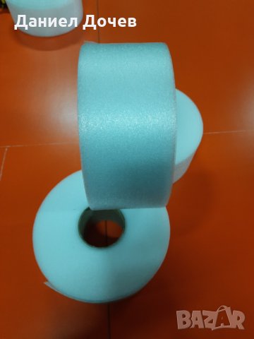 !!! ПРОМО!!! Термо лента за кичури 10см. х 50м. 