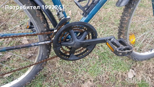 Велосипед номер 10. 26 цола. 18 скорости., снимка 3 - Велосипеди - 31507351