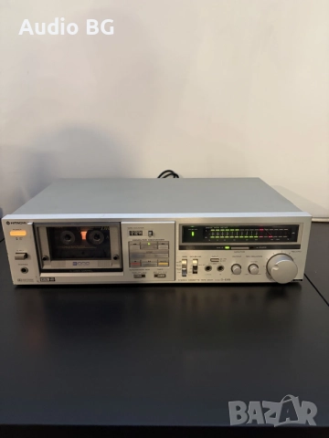Hitachi D-E65 Japan 3 head, снимка 7 - Декове - 56446559