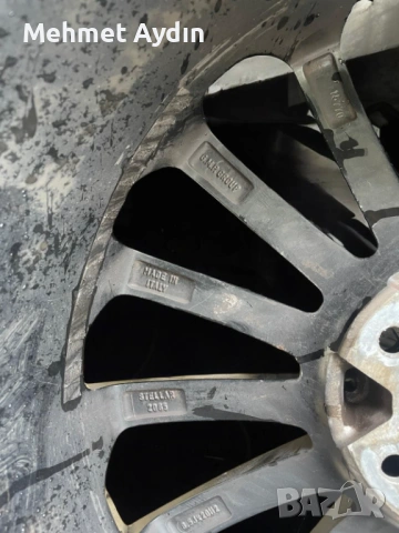 Джанти и гуми, снимка 7 - Автомонтьори - 54065915