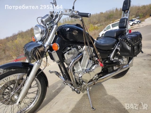 Suzuki intruder 1400 Швейцария , снимка 10 - Мотоциклети и мототехника - 52435283