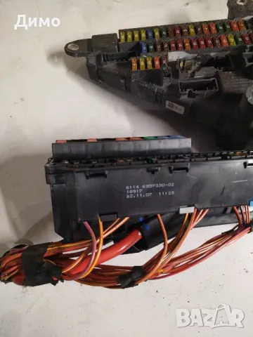 бушониера кутия бушони Бмв е60 е61 bmw e60 e61 , снимка 4 - Части - 49821918