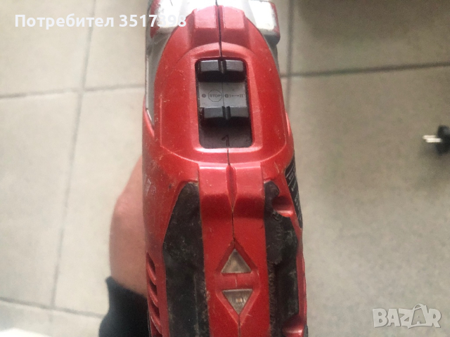 Buнтоверт Еinhell, снимка 5 - Бормашини - 44729582